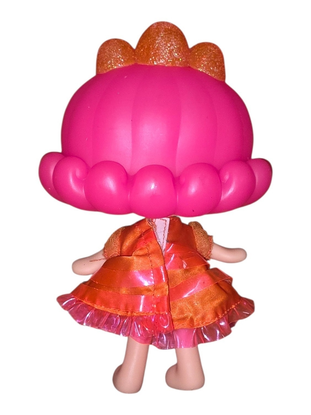 Lalaloopsy Sugary Sweet Littles Giggly Fruit Drops Doll – Missing Shoes - Picture 7 of 8